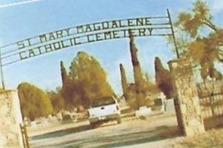 Saint Mary Magdalene Catholic Cemetery on Sysoon