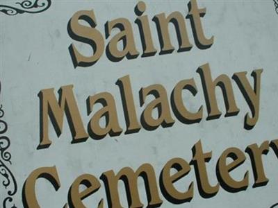 Saint Malachy West Cemetery on Sysoon