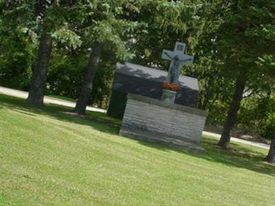 Saint Malachys Catholic Cemetery on Sysoon