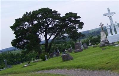 Saint Malachys Cemetery on Sysoon