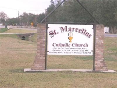 Saint Marcellus Cemetery on Sysoon