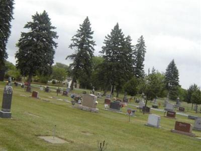 Saint Marcus Cemetery on Sysoon
