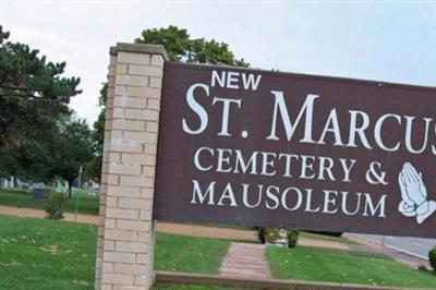 New Saint Marcus Cemetery and Mausoleum on Sysoon