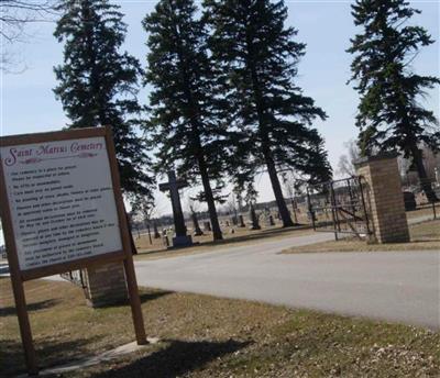 Saint Marcus Parish Cemetery on Sysoon