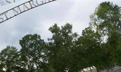 Saint Margaret Cemetery on Sysoon