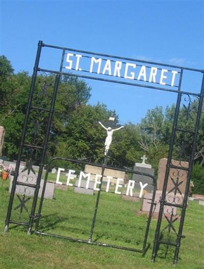 Saint Margaret Cemetery on Sysoon