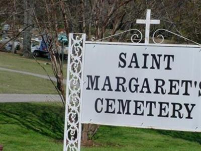 Saint Margaret's Cemetery on Sysoon
