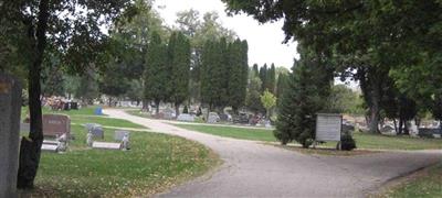 Saint Margarets Cemetery on Sysoon