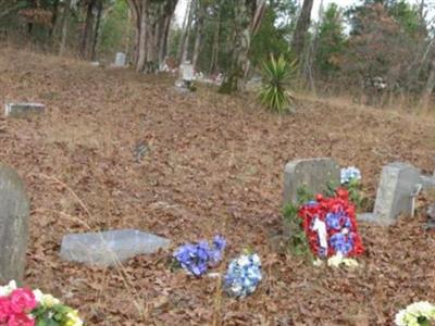 Saint Mark M. B. Church Cemetery on Sysoon