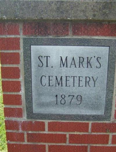 Saint Mark Lutheran Cemetery on Sysoon