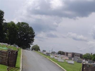 Saint Marks Cemetery on Sysoon