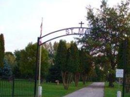 Saint Marks Cemetery on Sysoon