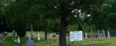 Saint Marks Cemetery on Sysoon