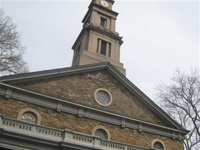 Saint Mark's Church-In-The-Bowery on Sysoon