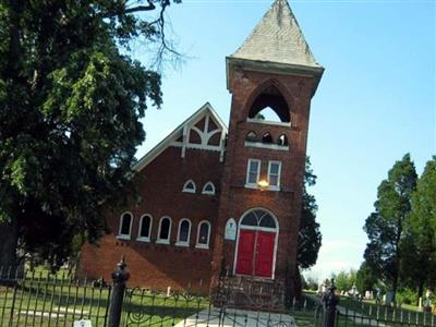 Saint Marks AF Church Cemetery on Sysoon