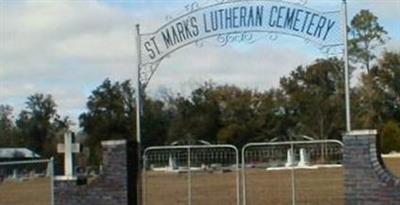 Saint Marks Lutheran Cemetery on Sysoon