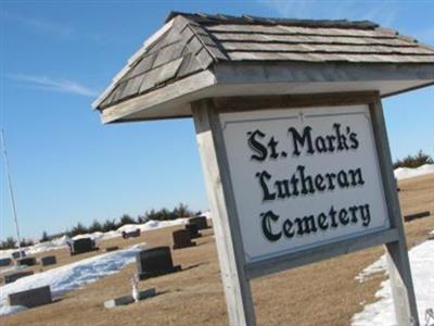 Saint Marks Lutheran Cemetery on Sysoon