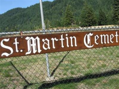 Saint Martin Cemetery on Sysoon