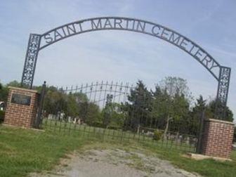 Saint Martin Cemetery on Sysoon