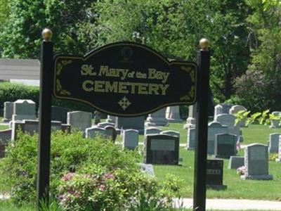 Saint Mary of the Bay Cemetery on Sysoon