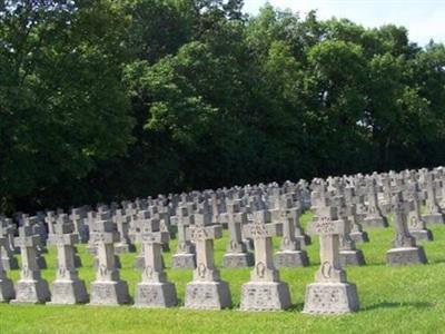 Saint Mary Cemetery on Sysoon