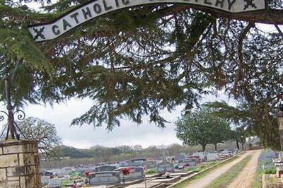 Saint Mary Cemetery on Sysoon