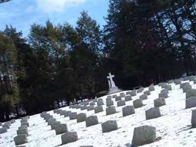 Saint Mary Cemetery on Sysoon