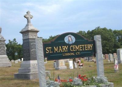 Saint Mary Cemetery on Sysoon