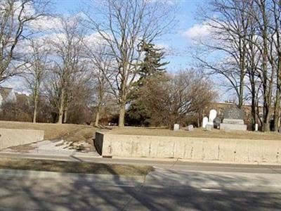 Saint Mary Cemetery on Sysoon