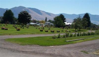 Saint Mary Cemetery on Sysoon