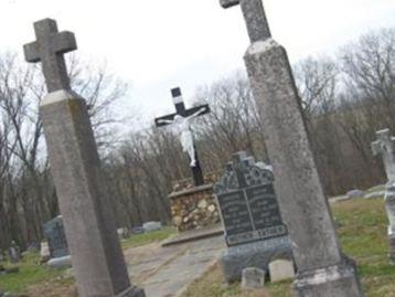 Saint Mary Cemetery (Morrison) on Sysoon