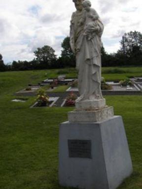 Saint Mary Cemetery on Sysoon