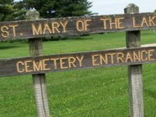 Saint Mary of the Lake Cemetery (Waunakee) on Sysoon