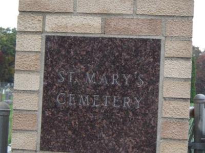 Saint Mary Help of Christians Cemetery on Sysoon