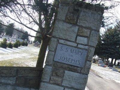 Saint Mary and Joseph's Cemetery on Sysoon