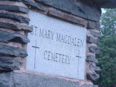 Saint Mary Magdalene Cemetery on Sysoon