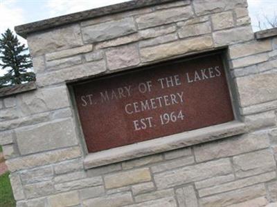 Saint Mary of the Lakes on Sysoon