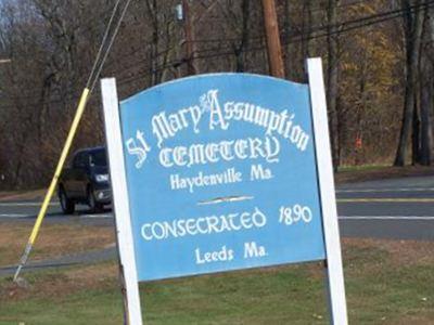 Saint Marys Assumption Cemetery on Sysoon