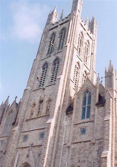 Saint Mary's Roman Catholic Cathedral on Sysoon