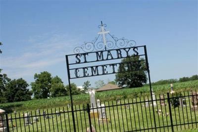 Saint Marys Catholic Cemetery on Sysoon