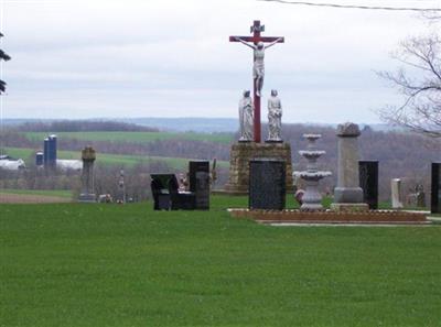 Saint Marys Ridge Catholic Cemetery on Sysoon