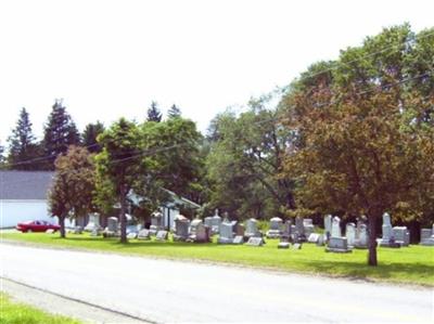 Saint Mary's Catholic Cemetery on Sysoon