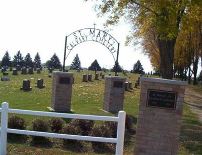 Saint Marys Catholic Cemetery - Tracy on Sysoon