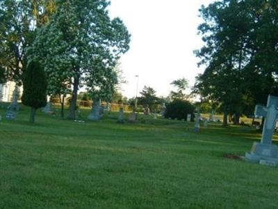 Saint Marys Catholic Cemetery on Sysoon