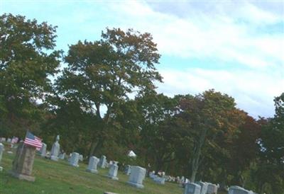 Saint Marys Cemetery on Sysoon