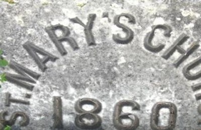 Saint Marys Cemetery on Sysoon