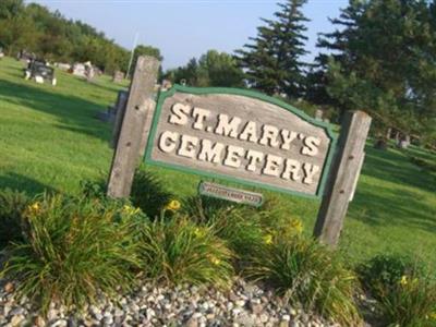 Saint Marys Cemetery on Sysoon