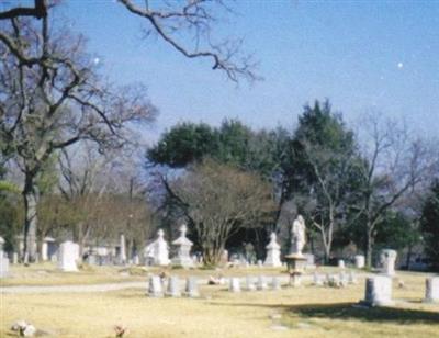 Saint Marys Cemetery on Sysoon