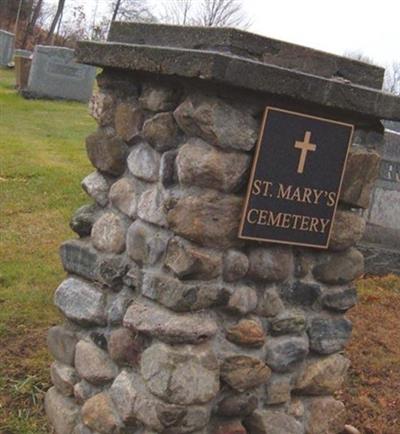 Saint Marys Cemetery on Sysoon