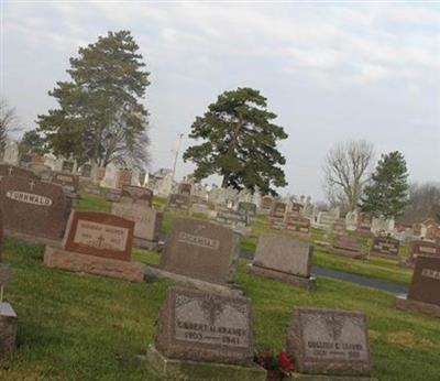 Saint Marys Cemetery on Sysoon